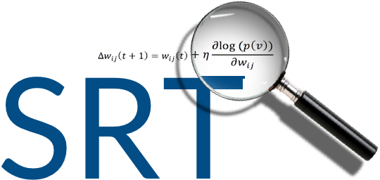 SRT logo