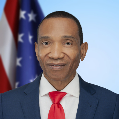 Image of Fred Harris