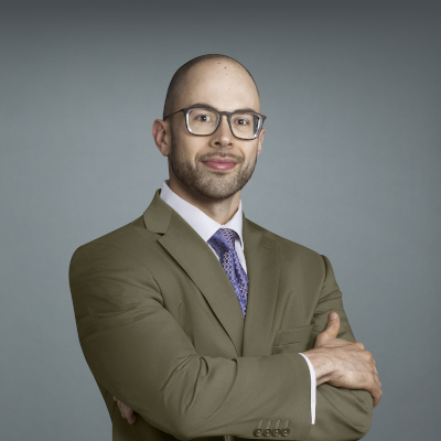 Image of Dr. John-Ross (JR) Rizzo, M.D., M.S.C.I., F.A.C.R.M